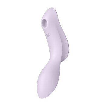 SATISFYER CURVY TRINITY 2 VIOLET