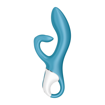 VIBRADOR SATISFYER EMBRACE ME TURQUOISE