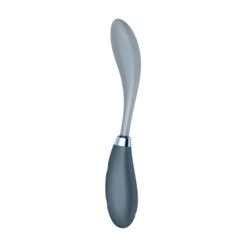 VIBRADOR SATISFYER G-SPOT FLEX 3 GREY