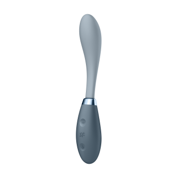 VIBRADOR SATISFYER G-SPOT FLEX 3 GREY