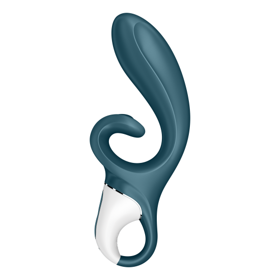 VIBRADOR SATISFYER HUG ME GRAYBLUE