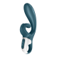 VIBRADOR SATISFYER HUG ME GRAYBLUE