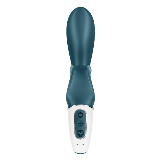 VIBRADOR SATISFYER HUG ME GRAYBLUE