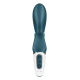 VIBRADOR SATISFYER HUG ME GRAYBLUE