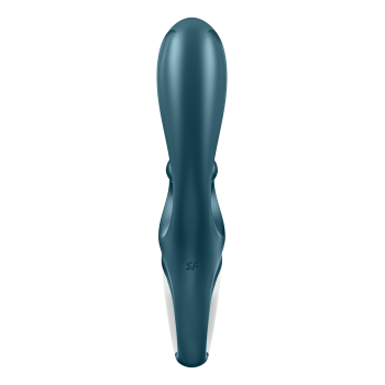 VIBRADOR SATISFYER HUG ME GRAYBLUE