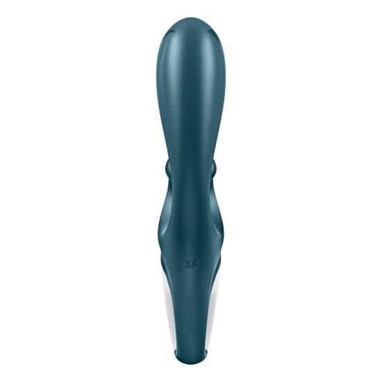 VIBRADOR SATISFYER HUG ME GRAYBLUE