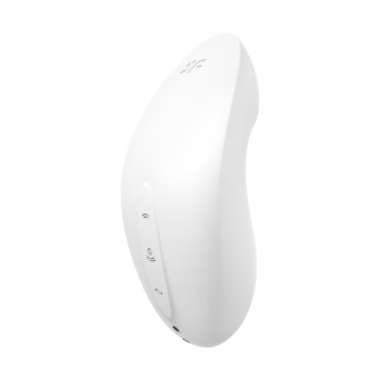 SATISFYER VULVA LOVER 2 WHITE