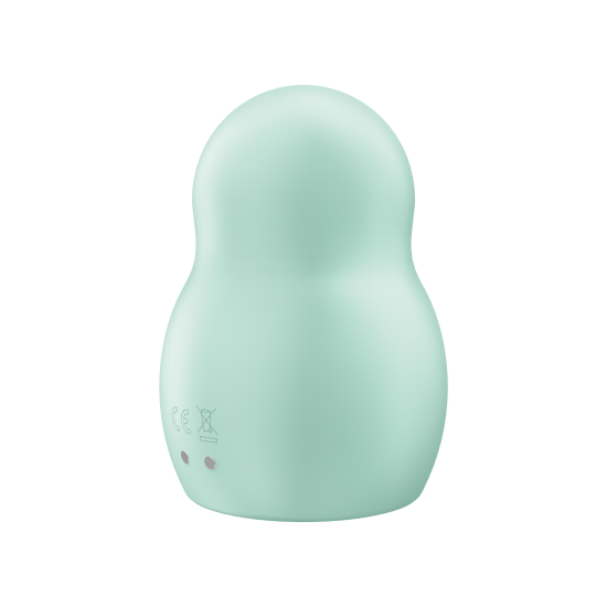 Seja um profissional em movimento. O novo vibrador de pulso de ar duplo multifacetado, Pro To Go 1, está aqui e pronto para agradar! Aproveite a forma compacta, ideal para viajar e em movimento. Uma combin