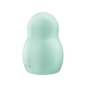 Seja um profissional em movimento. O novo vibrador de pulso de ar duplo multifacetado, Pro To Go 1, está aqui e pronto para agradar! Aproveite a forma compacta, ideal para viajar e em movimento. Uma combin