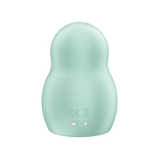 Seja um profissional em movimento. O novo vibrador de pulso de ar duplo multifacetado, Pro To Go 1, está aqui e pronto para agradar! Aproveite a forma compacta, ideal para viajar e em movimento. Uma combin