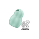 Seja um profissional em movimento. O novo vibrador de pulso de ar duplo multifacetado, Pro To Go 1, está aqui e pronto para agradar! Aproveite a forma compacta, ideal para viajar e em movimento. Uma combin