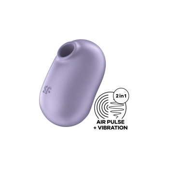 SUGADOR SATISFYER PRO TO GO 2 VIOLET