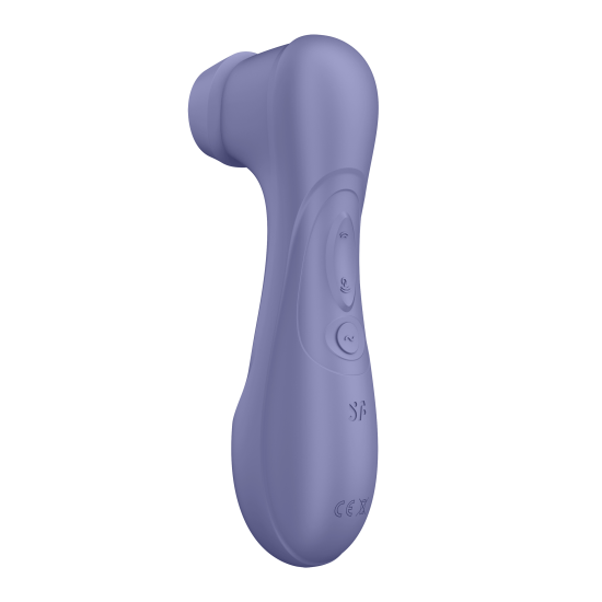 SUGADOR SATISFYER PRO 2 GENERAÇÃO 3  LILAS