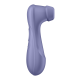SUGADOR SATISFYER PRO 2 GENERAÇÃO 3  LILAS