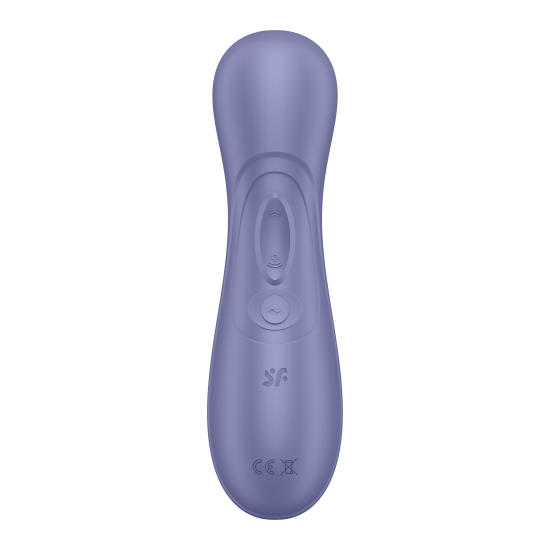 SUGADOR SATISFYER PRO 2 GENERAÇÃO 3  LILAS