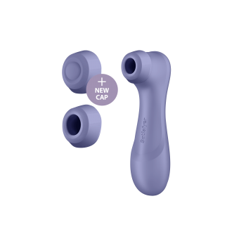 SUGADOR SATISFYER PRO 2 GENERAÇÃO 3  LILAS