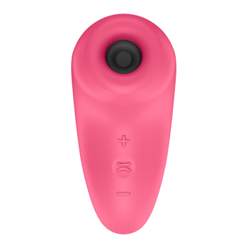 SUGADOR SATISFYER MAGNETIC DEEP PULSE PINK