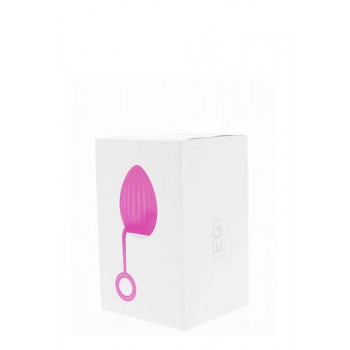 Ovo Vibratório iEGG-3 Roxo