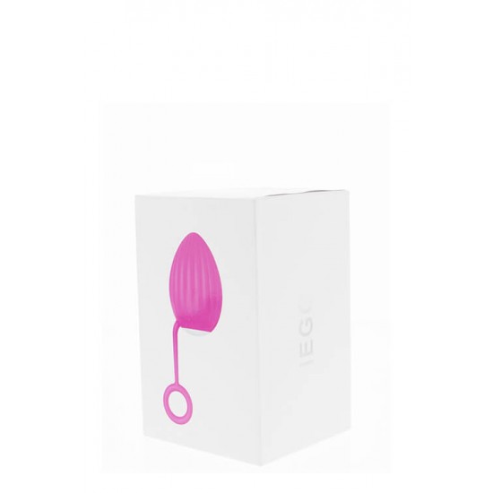 O vibrador iEGG-3 é um poderoso brinquedo erótico desenvolvido para melhorar surpreendentemente os momentos íntimos das mulheres, porque todas merecem!Maravilhoso ovo vibratório feito a partir de silicone médico, à prova