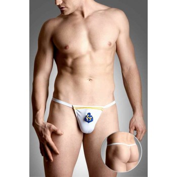 Tanga 4489 Branco SM