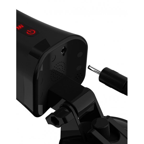 Masturbador Realista Interactivo Elite Talk-Back PDX Masturbador Realista Interactivo Elite Talk-Back PDX