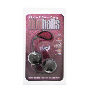 Bolas Marbilized Preto
