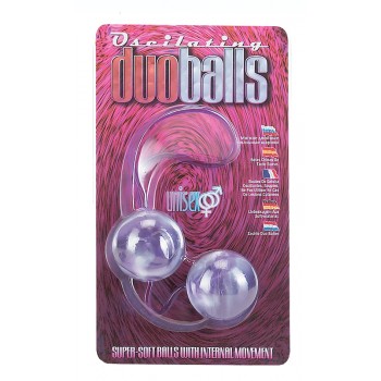 Bolas Chinesas Marbilized Duo Balls - Rosa