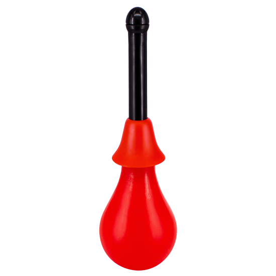 Aplicador ponta redonda pulveriza em círculo, fazendo uma massagem de prazer dentro de si. Aplicador fino jacto variável. Aplicação: 1-usar com cuidado. Antes de inserir, comprimir a bola para introduzir o líquido relaxa