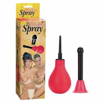 Kit limpeza Anal Douche