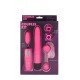 Kit Casal Sextoys Rosa Kit Casal Sextoys Rosa