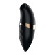 O Aura Pulse é um estimulador de ar premium criado em parceria com a Satisfyer, combinando tecnologia avançada de ondas de pressão com design luxuoso. Projetado para estimulação de alto desempenho sem contato, oferece 11
