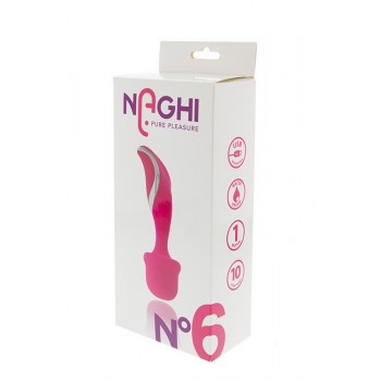 Vibrador Naghi No.6