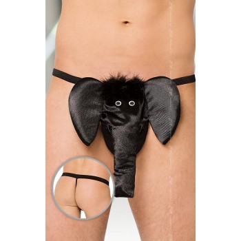 Elefante Preto