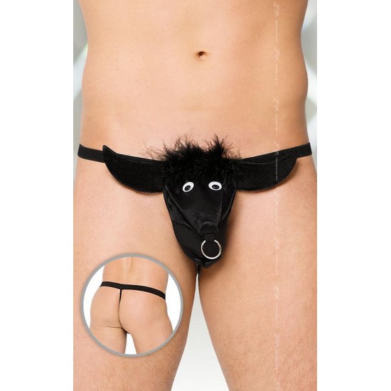 Tanga Touro Preto Tanga Touro Preto