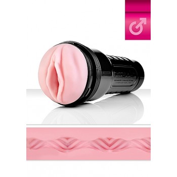 Masturbador Realista Pink Lady Vortex Fleshlight