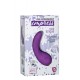 Vibrador Mini Tongue Roxo Vibrador Mini Tongue Roxo