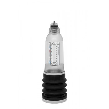 Bomba de Vácuo Hydromax X20 Bathmate Transparente