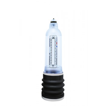 Bomba de Vácuo Hydromax X40 Bathmate Transparente