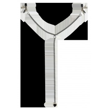 VIRGITE  NIPPLE CLAMPS MOD. 22