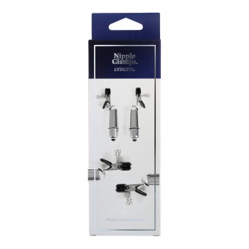 VIRGITE  NIPPLE CLAMPS MOD. 25