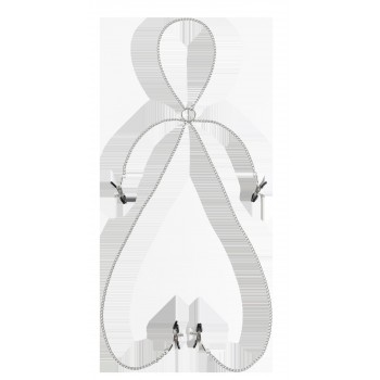 VIRGITE  NIPPLE CLAMPS MOD. 36