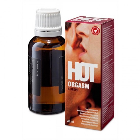 O afrodisíaco Hot Orgasm (Orgasmo escaldante) garante uma sensação única.Estas gotas eróticas, desenvolvidas para homens e mulheres, altamente concentradas estimulam para que desfrutem de um orgasmo com nunca tiveram.Ide