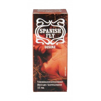 Afrodisiaco Spanish Fly Desire,15 ml