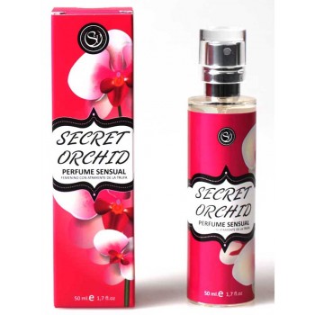 Perfume Feminino Secret Orchid Feromonas 50ml
