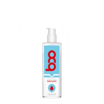 Lubrificante Base de Água Neutro Boo 150ml