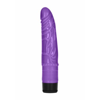 Vibrador Realista Multivelocidades Slight GC 16.5cm Roxo