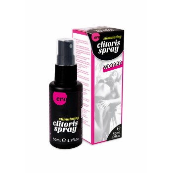 Spray Estimulante Mulher Clitóris ERO 50ml