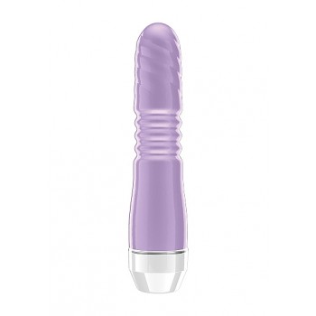 Vibrador Leila Loveline Roxo