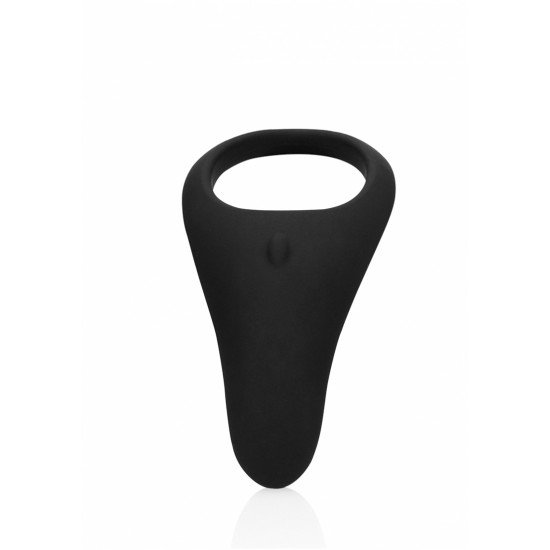 Anel peniano vibratorio pontiagudo - Licorice Black Este Anel Vibratório Pontiagudo para o Pênis é projetado para potencializar e prolongar as ereções, proporcionando maior tamanho, dureza e resistência. Descubra momentos infinitos de prazer e surpresa com este item da Lo