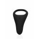 Anel peniano vibratorio pontiagudo - Licorice Black Este Anel Vibratório Pontiagudo para o Pênis é projetado para potencializar e prolongar as ereções, proporcionando maior tamanho, dureza e resistência. Descubra momentos infinitos de prazer e surpresa com este item da Lo
